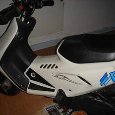 MiniBike SÆLGES Polini Scooterino