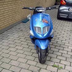 PGO Dr. Big @ aerox LC solgt