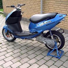 PGO Dr. Big @ aerox LC solgt