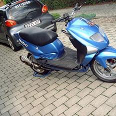 PGO Dr. Big @ aerox LC solgt