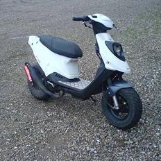 PGO hot 50  byttet til BWS