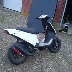 PGO hot 50  byttet til BWS