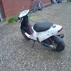 PGO hot 50  byttet til BWS