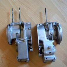 Puch Maxi - Byttet til jog.