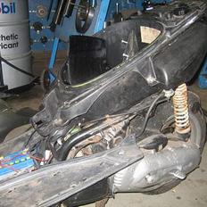 Aprilia SR50 TIL SALG!!!!!!!!!!!!