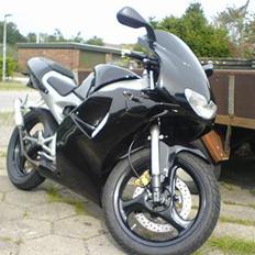 Aprilia RS50 "Ghostrider" SOLGT