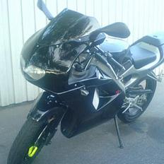 Aprilia RS50 "Ghostrider" SOLGT