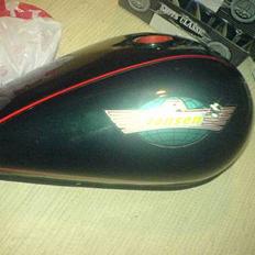 Honda - (Team LongWood) - SOLGT