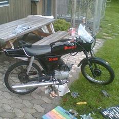 Yamaha Fs1 2 Gearet SOLGT