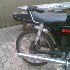 Yamaha Fs1 2 Gearet SOLGT