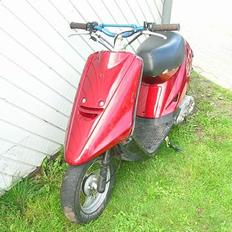 Yamaha Jog FS - Byttet