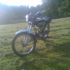 Suzuki DM 50 (BYTTET TIL HOT)