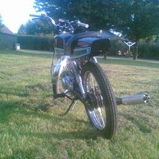 Suzuki DM 50 (BYTTET TIL HOT)