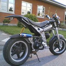 Suzuki ssm byttet til sfx