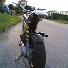 Suzuki ssm byttet til sfx