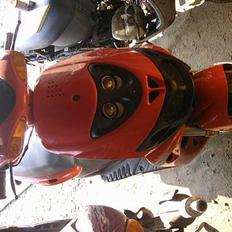 Suzuki Katana LC Solgt