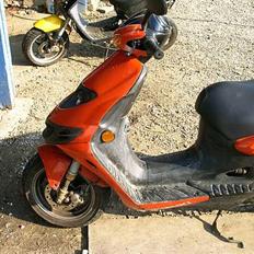 Suzuki Katana LC Solgt