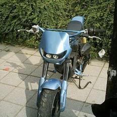 Suzuki street magic(solgt)