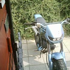 Suzuki street magic(solgt)