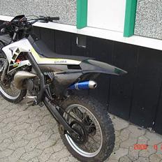 Gilera RCR (TEAM JINJ)