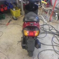 Yamaha Jog as *solgt*