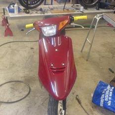 Yamaha Jog as *solgt*