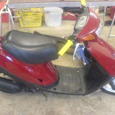 Yamaha Jog as *solgt*