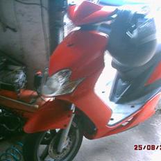 Yamaha jog r-SOLGT-