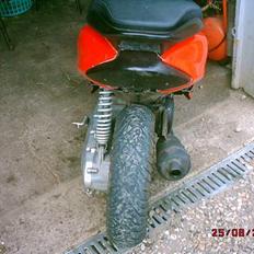 Yamaha jog r-SOLGT-