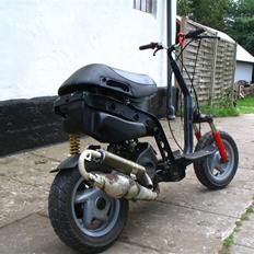 Piaggio Zip -sælges! 3000,-