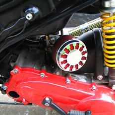 Piaggio Zip -sælges! 3000,-