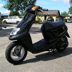 Yamaha Jog Space Solgt