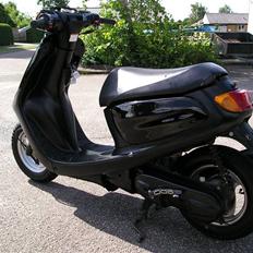 Yamaha Jog Space Solgt