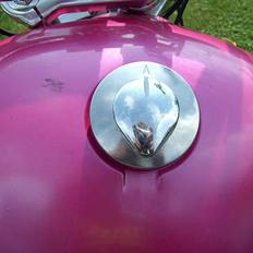 MiniBike Chopper - Solgt -