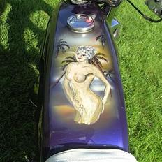 Yamaha 4 gear DX *SOLGT*