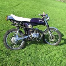 Yamaha 4 gear DX *SOLGT*