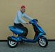 Aprilia Sonic 