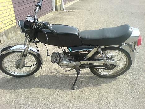 Suzuki DM50 billede 1