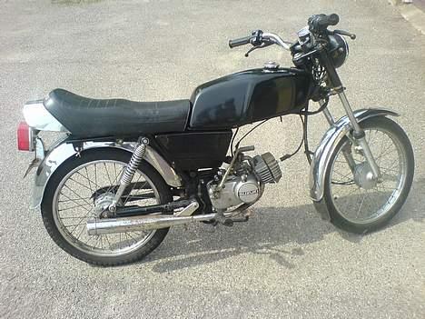 Suzuki DM50 billede 2