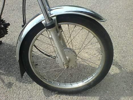 Suzuki DM50 billede 3