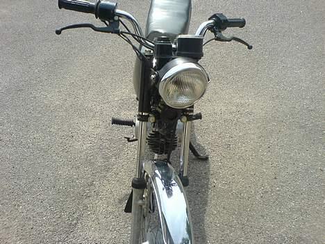 Suzuki DM50 billede 4