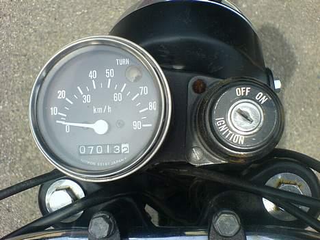 Suzuki DM50 billede 5