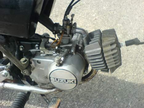 Suzuki DM50 billede 7