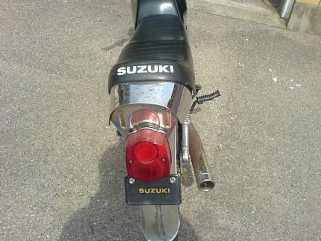 Suzuki DM50 billede 8
