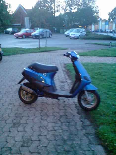 Piaggio Zip Sport 70 ccm billede 11