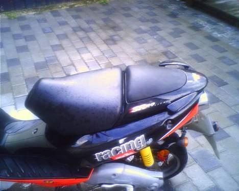 Aprilia SR50 LC Baneracer TILSALG Evt. i dele billede 7