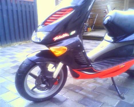 Aprilia SR50 LC Baneracer TILSALG Evt. i dele billede 11