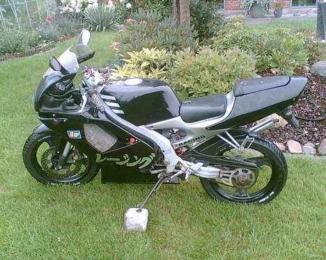 Aprilia RS50 solgt billede 1