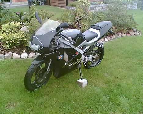Aprilia RS50 solgt billede 2
