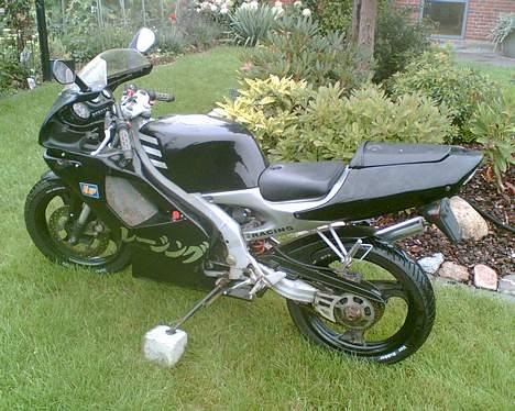 Aprilia RS50 solgt billede 3